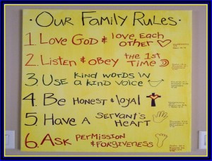 bible quotes about family and faith