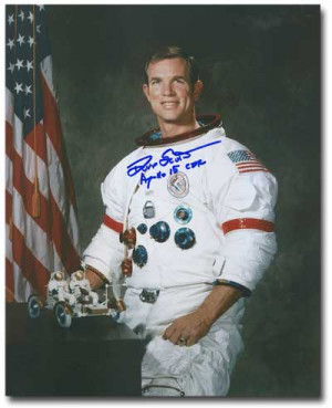 Michael Collins Astronaut