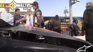Travis Pastrana ruins two cars in 24 hours – Click above to watch ...
