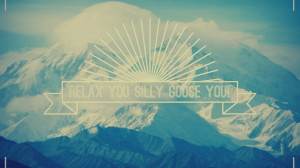 mountains text quotes relaxing wallpaper