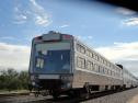 Amtrak Texas Eagle Train