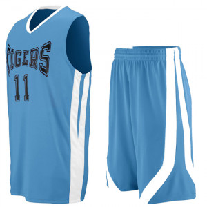 custom basketball jerseys color blue basketball uniforms design team