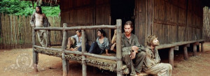 Still of Christian Bale, Jeremy Davies and Steve Zahn in Rescue Dawn ...