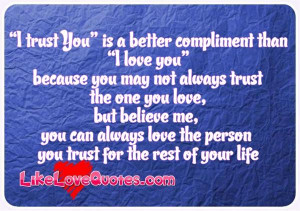 trust you like love quotes good night quotes pictures friends ...