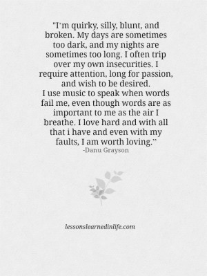 Lessons Learned in Life | To encourage you to keep going. To remind ...