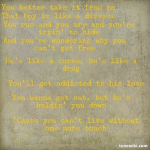 Cowboy Casanova - Carrie Underwood - Love this song!