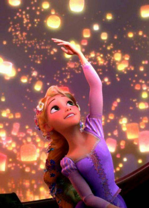 Rapunzel - Disney Picture
