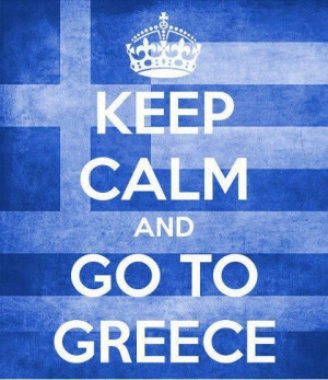 and Go To Greece