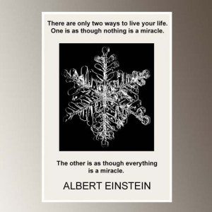 Print, Albert Einstein, quote, 3, poster quotes, black and white, dorm ...