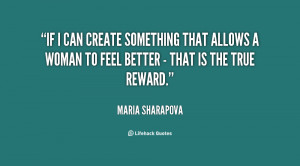 Maria Sharapova Quotes