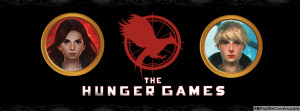Hunger Games Facebook Cover...