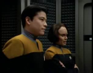 Star Trek: Voyager Quotes and Sound Clips