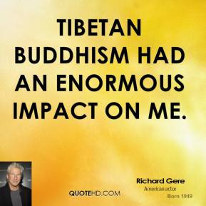 Richard Gere American Actor