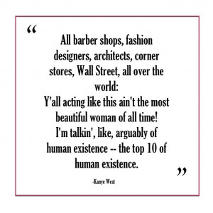 ... Top Things Kanye West Said About His Relationship With Kim Kardashian