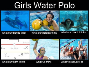 Water Polo Memes