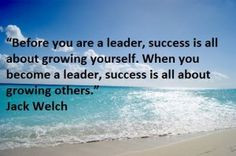 Jack Welch Quote More