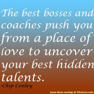 ... from Chip Conley on our website http://www.33voices.com/chip-conley
