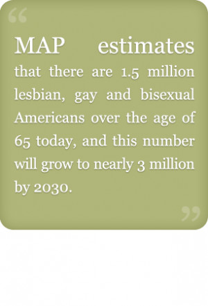 Improving the Lives of LGBT Older Adults