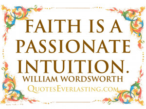 Faith Future Life Quotes...