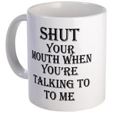 Funny Quotes Coffee Mugs