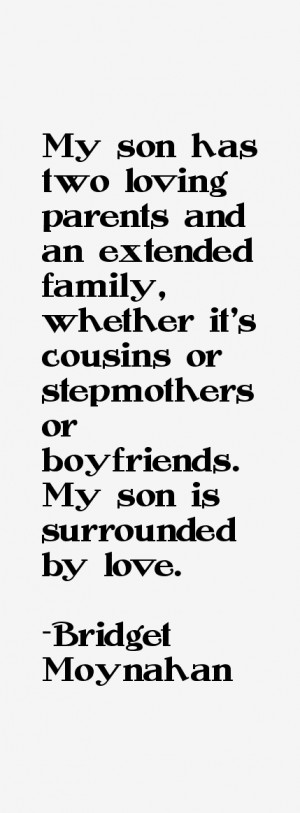 Return To All Bridget Moynahan Quotes