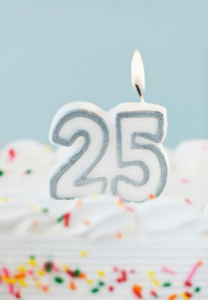 25th Birthday Party Ideas