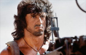 Peter MacDonald's Rambo 3 is far removed from Ted Kotcheff's credible ...