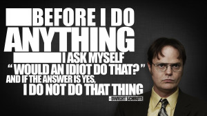 28 Insanely Insane Moments That Will Make You Hate Dwight Schrute