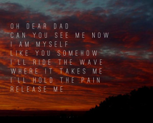 Pearl Jam song ever Eddie Vedder Quotes, My Life, Music Music, Songs ...