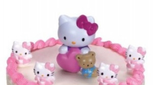 Happy Birthday Hello Kitty...