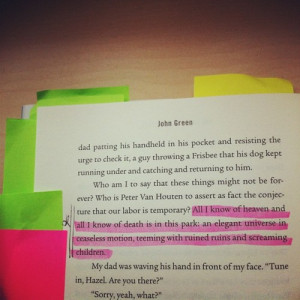 It's hard as hell to hold on to your dignity when the risen sun is too ...