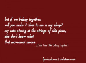 we belong together quotes source http imgarcade com 1 we belong ...