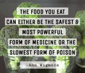 Nutrition Quote