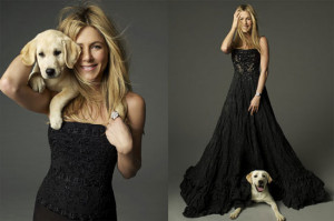 Photos and Quotes of Jennifer Aniston in Entertainment Weekly