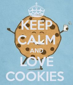 Thoughts, Cookies Quotes, Quotes About Cookies, Faves Quotes, Keepcalm ...