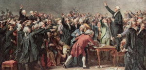 French Revolution Tennis Court Oath 1789 French revolution: bourgeois