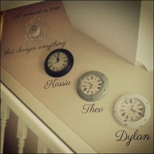 Home, Furniture & DIY > Home Decor > Wall Decals & Stickers