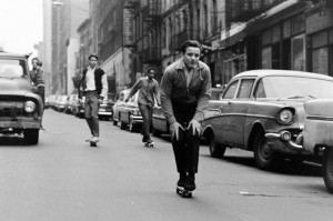 1960′s Skateboarding Swag
