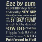 Yorkshire Sayings! by mattpimm
