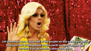 gif Rupaul's Drag U Morgan McMichaels