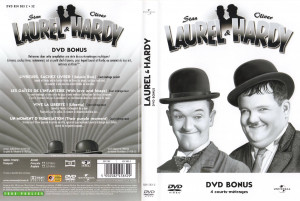 Laurel And Hardy The...