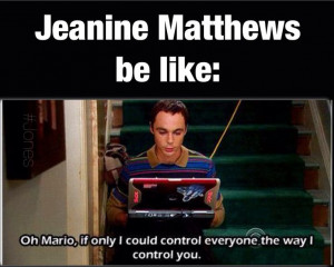 Jeanine Matthews - Divergent