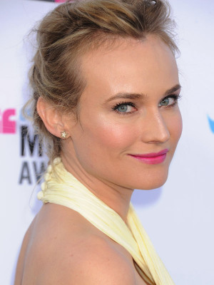 Diane Kruger Critics Choice Awards 2012 414x530 Top 10 beauty looks ...