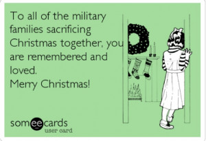 Military Christmas