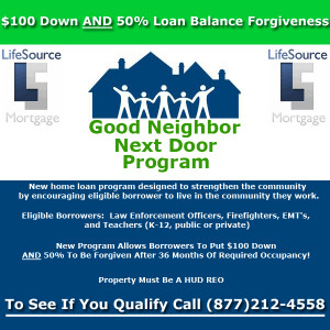 Good Neighbor Next Door Program