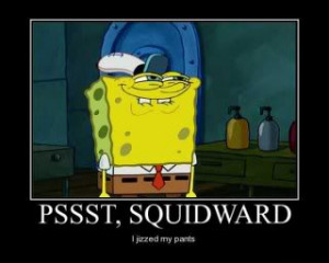 Related Pictures funny clean spongebob quotes love is comic quotes