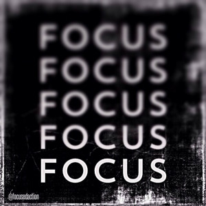 focus - when we get distracted by drama and sidelined by cynics! Slow ...