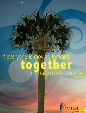 Inspirational Quotes For Nurses - Moving Forward Together