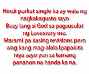 This are the collections of Tagalog Love Quotes Online :