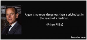 More Prince Philip Quotes